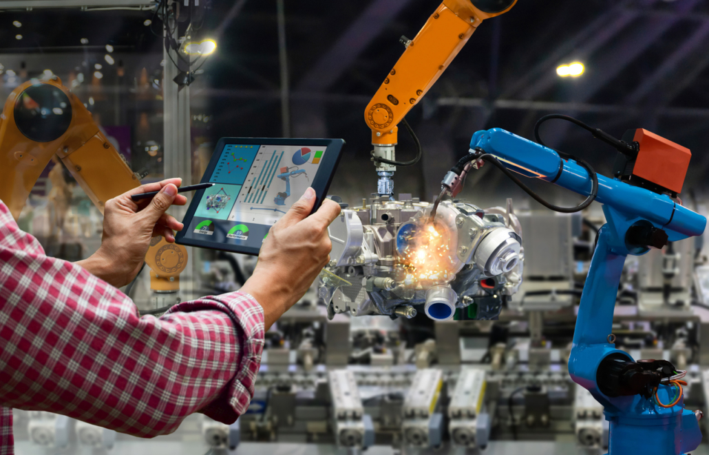 automazione industriale