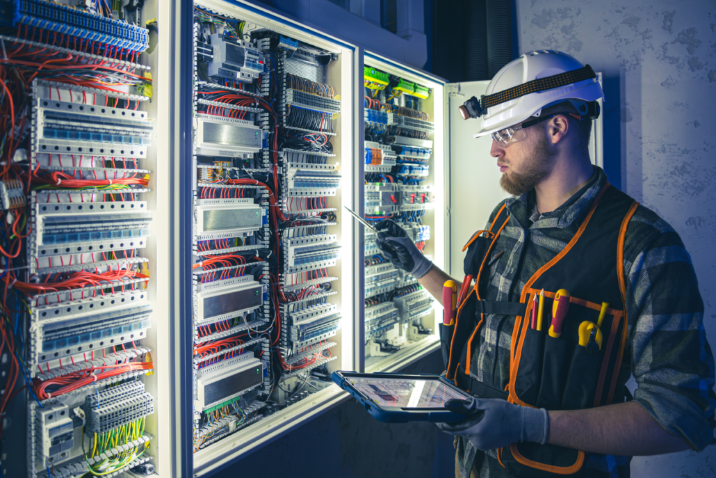 aggiornamento quadro elettrico